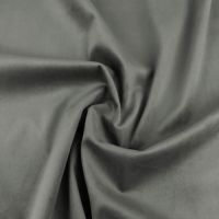 Kolor tkaniny Fiore 25 ciemno szary