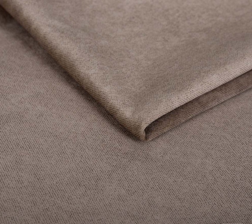Cappuccino pufa 100cm z schowkiem i przeszyciami - obrazek 4